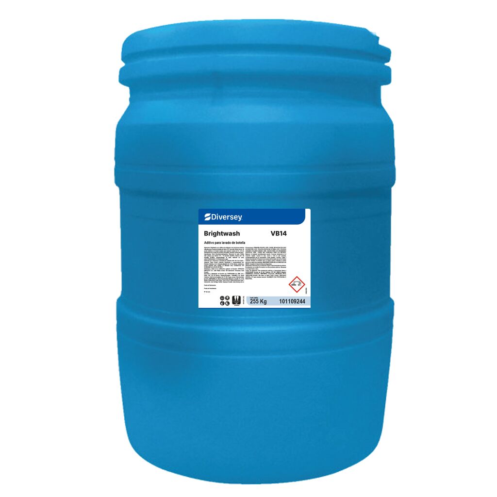 BRIGHTWASH / SU 860 VB14 255kg - Aditivo antiespumante
